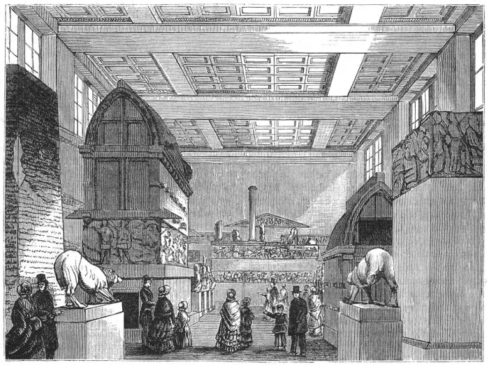 Framed Print : British Museum Framed Print : British Museum