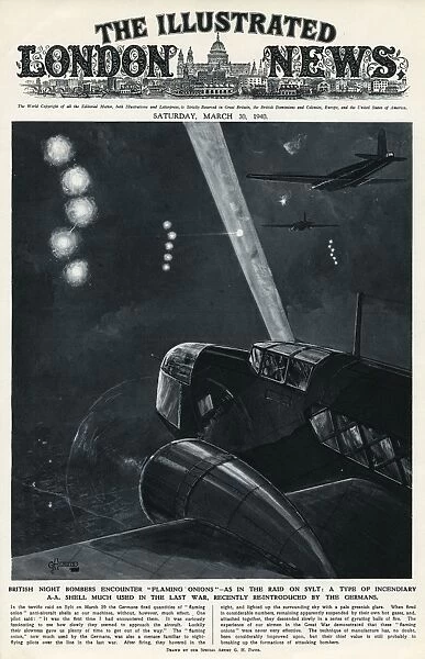 British night bombers by G. H. Davis