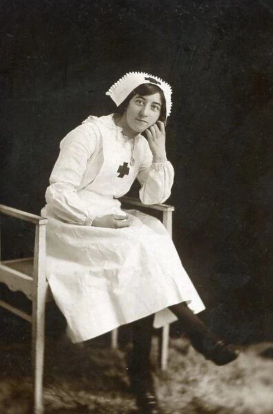 A British Nurse