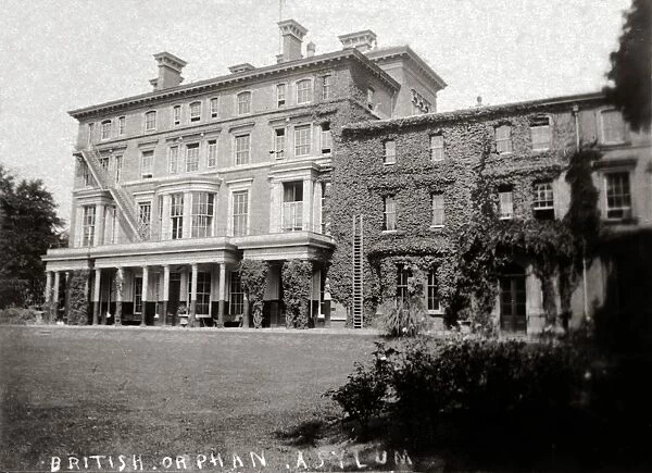 British Orphan Asylum, Slough
