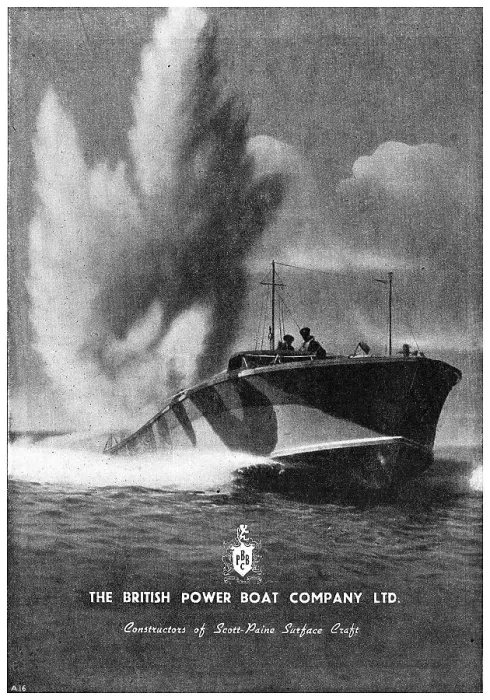 Framed Print : British Power Boat Company - ASR MTB Framed Print : British Power Boat Company - ASR MTB