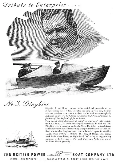 Framed Print : British Power Boat Company - Dinghies Framed Print : British Power Boat Company - Dinghies