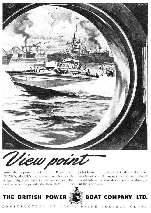 Framed Print : British Power Boat Company - Scott Paine Fast Patrol Boats Framed Print : British Power Boat Company - Scott Paine Fast Patrol Boats