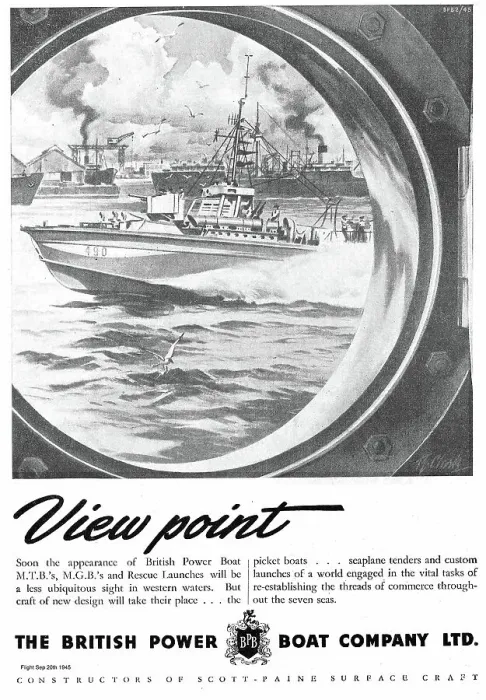 Framed Print : The British Power Boat Company. Scott-Paine Surface Craft Framed Print : The British Power Boat Company. Scott-Paine Surface Craft