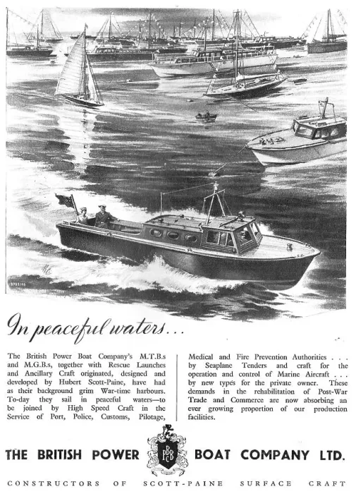 Framed Print : British Power Boat Company Seaplane Launches Framed Print : British Power Boat Company Seaplane Launches