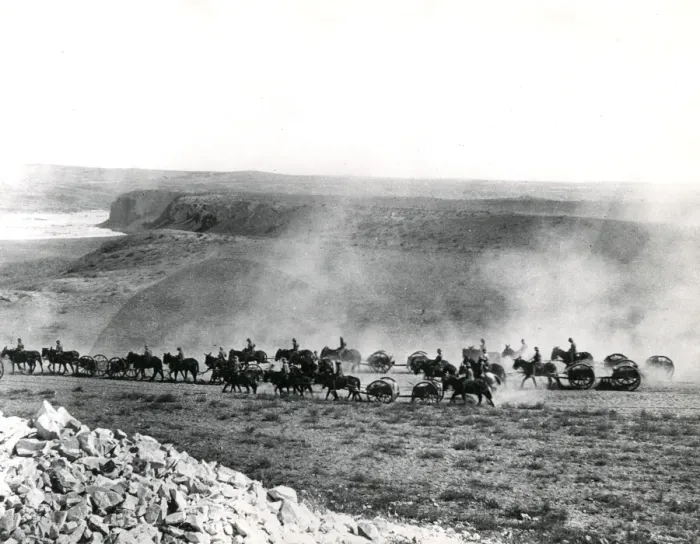 Framed Print : British reconnaissance at Wadi Saba, Palestine, WW1 Framed Print : British reconnaissance at Wadi Saba, Palestine, WW1