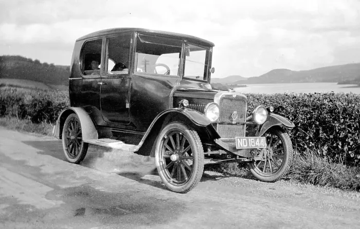 Framed Print : British Saloon car Framed Print : British Saloon car