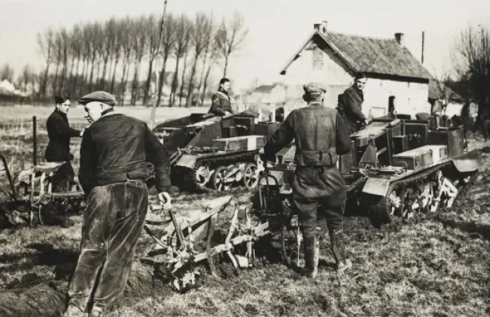 Framed Print : British troops in France WWII Framed Print : British troops in France WWII