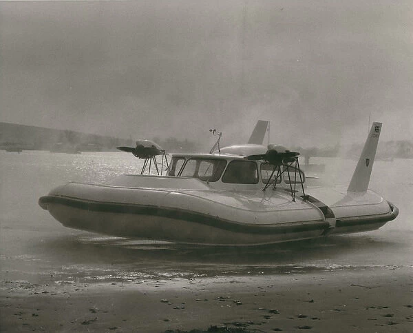 Britten-Norman Cushioncraft CC-2, CC2-002