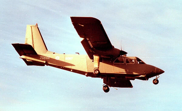 Britten-Norman Defender AL. 1 ZG844