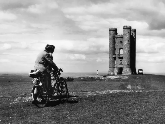 Framed Print : Broadway Tower Framed Print : Broadway Tower