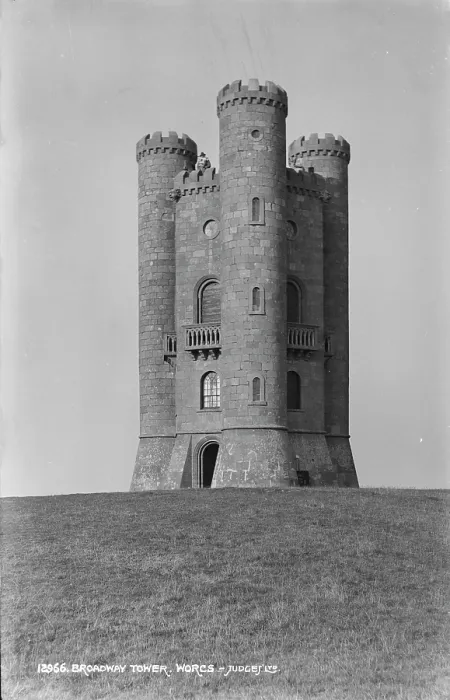 Framed Print : Broadway Tower Framed Print : Broadway Tower