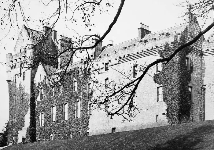Framed Print : Brodick Castle, Isle of Arran, Scotland Framed Print : Brodick Castle, Isle of Arran, Scotland