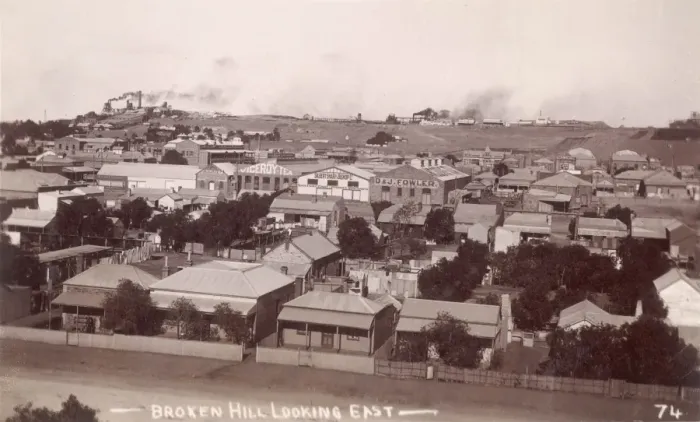 Framed Print : Broken Hill, New South Wales Framed Print : Broken Hill, New South Wales