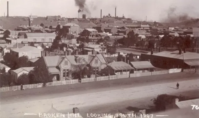 Framed Print : Broken Hill, New South Wales Framed Print : Broken Hill, New South Wales
