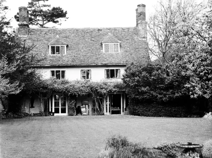 Framed Print : Brookes Home, Grantch Framed Print : Brookes Home, Grantch