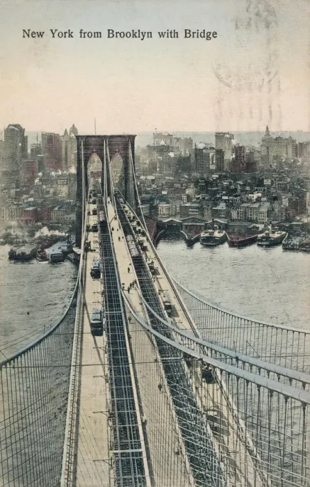 Framed Print : Brooklyn Bridge Ny Framed Print : Brooklyn Bridge Ny