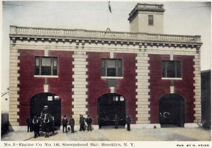 Framed Print : Brooklyn, New York Framed Print : Brooklyn, New York