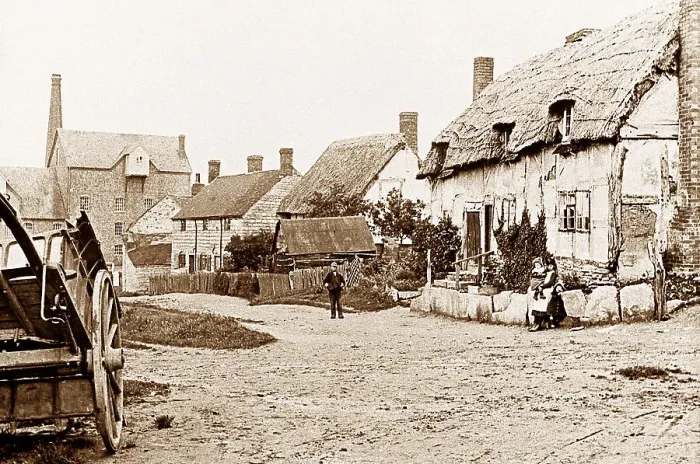 Framed Print : Broom Victorian period Framed Print : Broom Victorian period