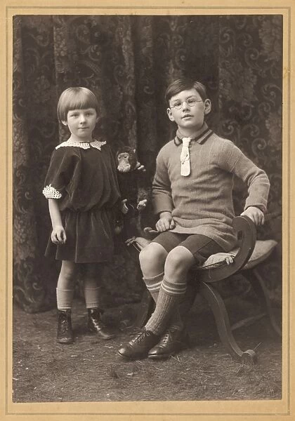 Brother & Sister 1924