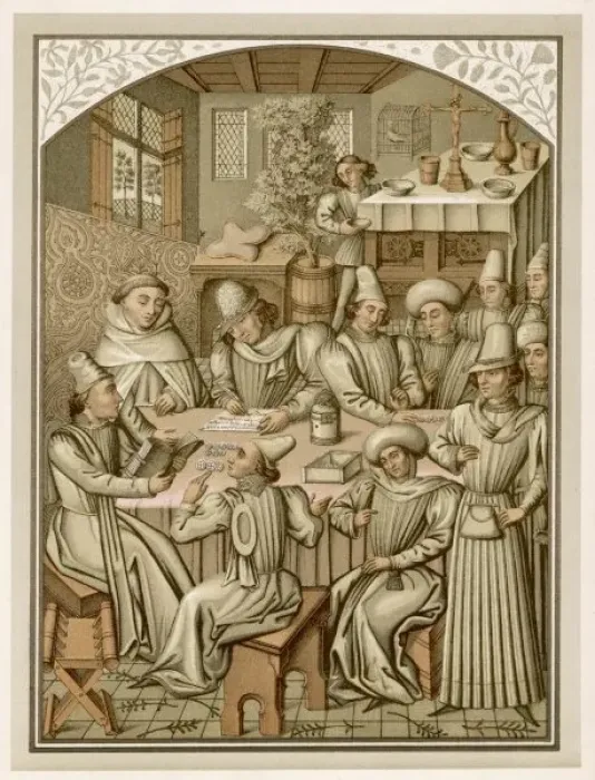Framed Print : Brotherhood Accounting Framed Print : Brotherhood Accounting