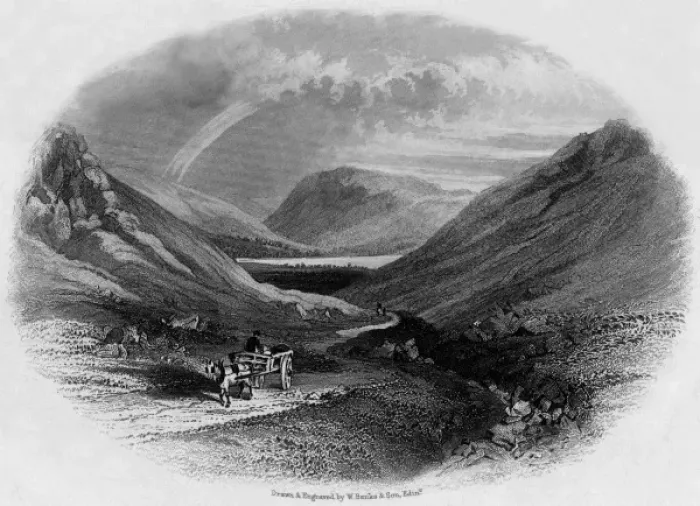 Framed Print : Brothers Water, Lake District Framed Print : Brothers Water, Lake District
