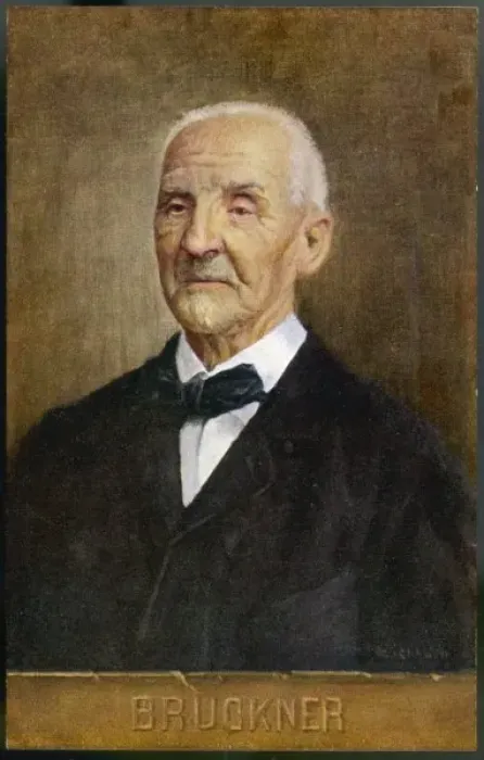 Framed Print : Bruckner (Eichhorn) Framed Print : Bruckner (Eichhorn)