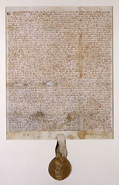 Brudenell Magna Carta