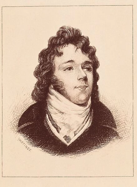 BRUMMELL, George Bryan, called Beau (1778-1840)