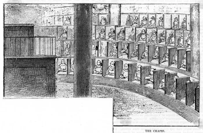 Framed Print : BRUSSELS PRISON Framed Print : BRUSSELS PRISON