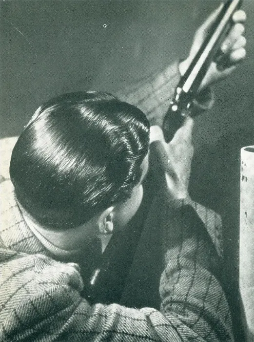 Framed Print : Brylcreem Advertisement Photograph Framed Print : Brylcreem Advertisement Photograph