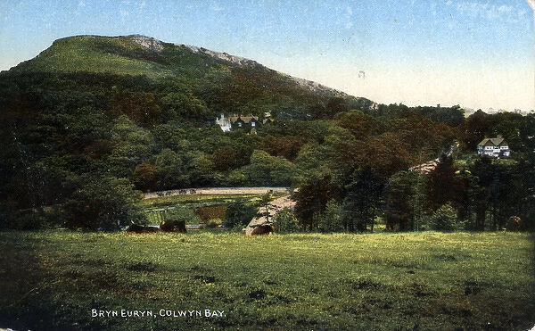 Bryn Euryn, Colwyn Bay, Conwy