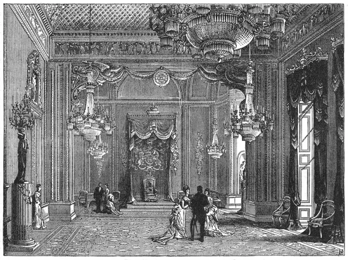 Framed Print : Buckingham Palace Framed Print : Buckingham Palace