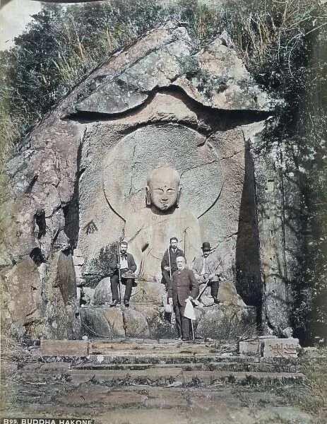 Buddha, Hakone