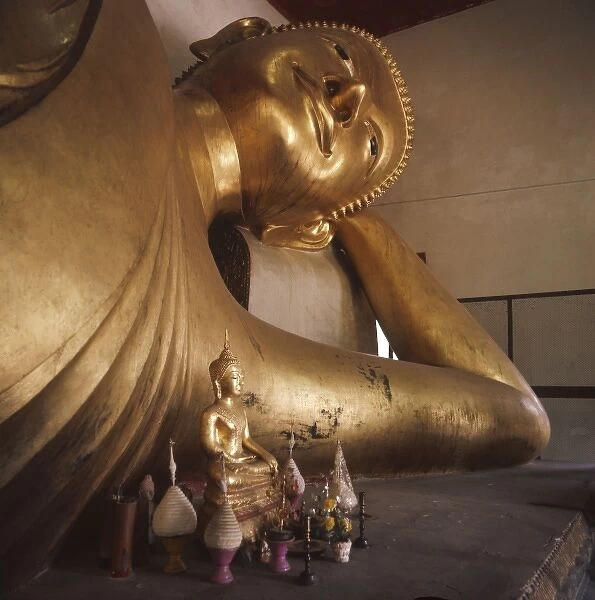 Buddha  /  Thailand Recline