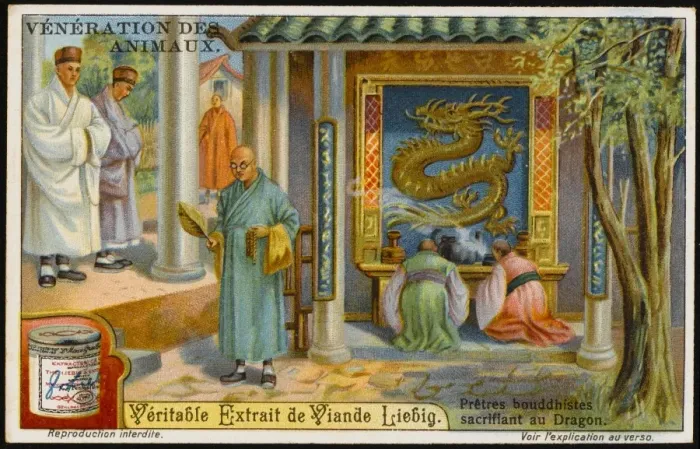 Framed Print : Buddhist Dragon Worship Framed Print : Buddhist Dragon Worship
