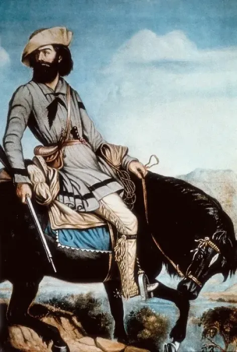 Framed Print : BUFFALO BILL, William Frederick Cody, also called (1846-1917 Framed Print : BUFFALO BILL, William Frederick Cody, also called (1846-1917