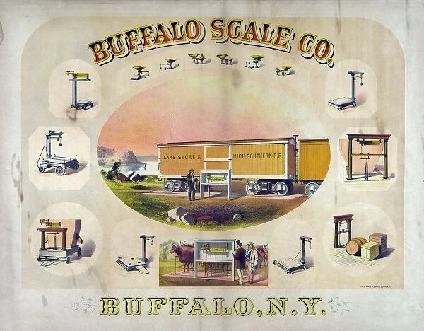 Buffalo scale co
