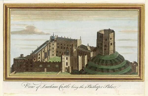 Building  /  Castle  /  Durham
