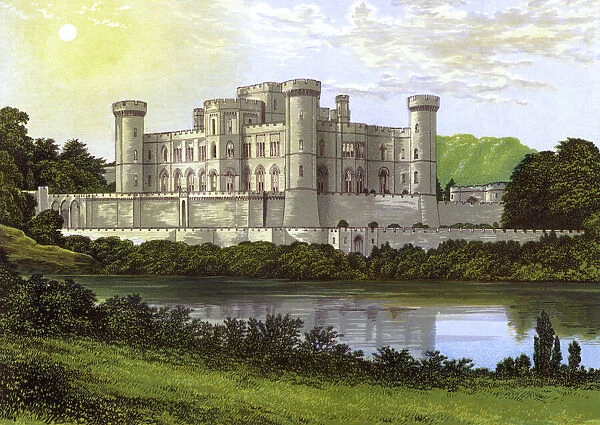 Building / Eastnor Castle