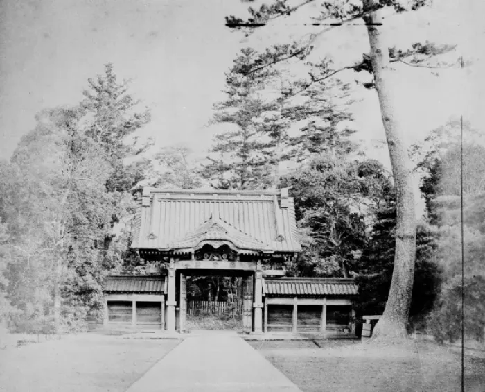 Framed Print : Building, Japan Framed Print : Building, Japan