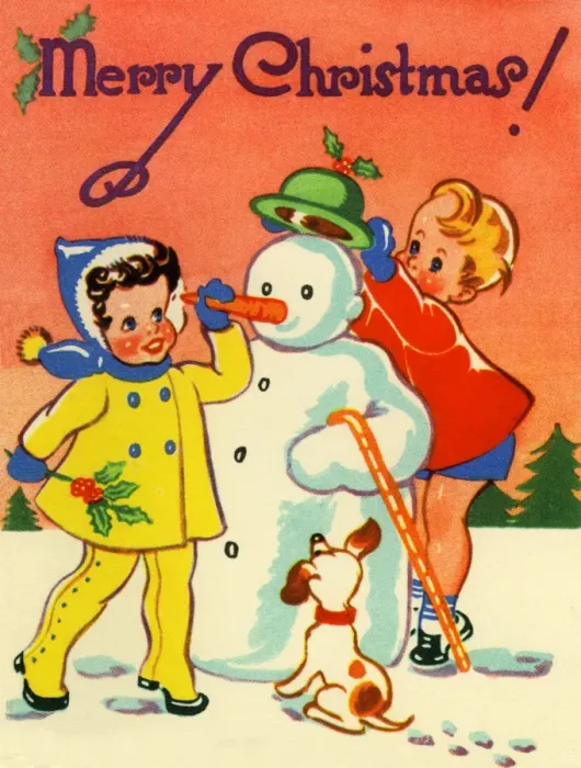 Framed Print : Building a snowman Framed Print : Building a snowman