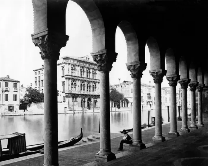 Framed Print : Buildings and canal, Venice, Italy Framed Print : Buildings and canal, Venice, Italy