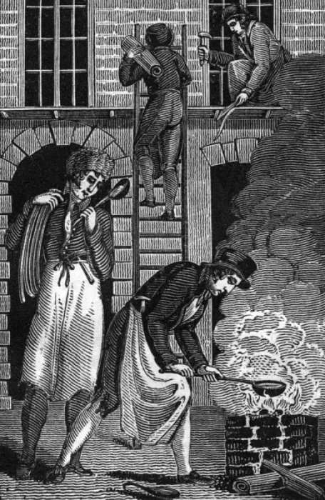 Framed Print : Buildings / Plumber 1827 Framed Print : Buildings / Plumber 1827