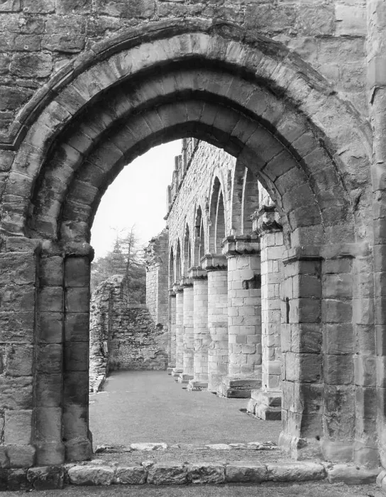 Framed Print : Buildwas Abbey Framed Print : Buildwas Abbey
