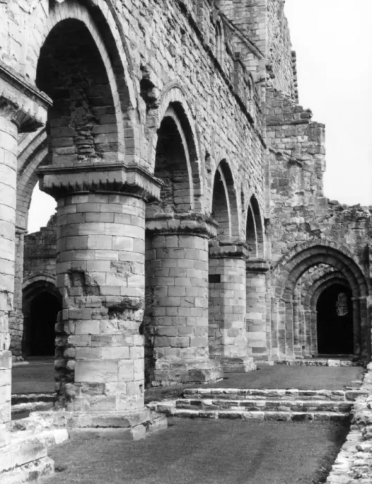 Framed Print : Buildwas Abbey Framed Print : Buildwas Abbey