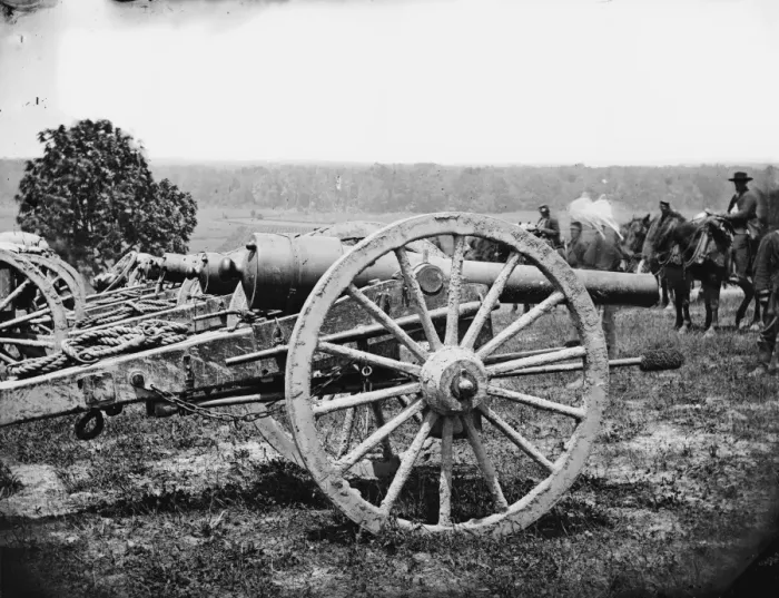 Framed Print : Bull Run, Va. View of Bull Run Framed Print : Bull Run, Va. View of Bull Run