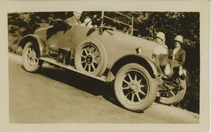 Framed Print : Bullnose Morris Vintage Car Framed Print : Bullnose Morris Vintage Car