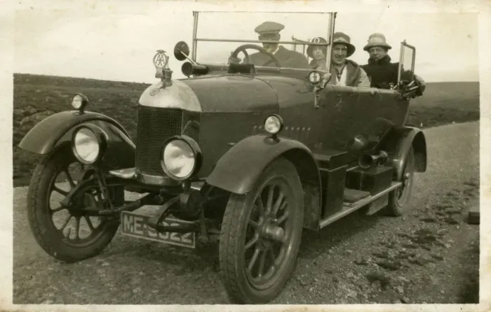 Framed Print : Bullnose Morris Vintage Car Framed Print : Bullnose Morris Vintage Car