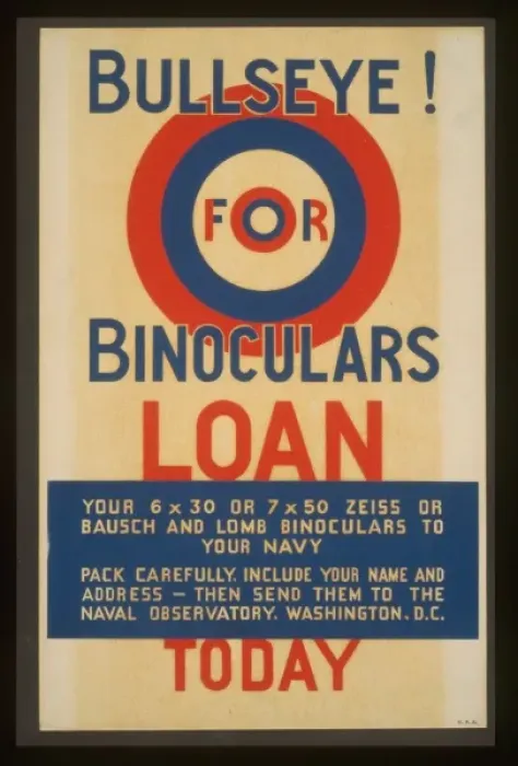 Framed Print : Bullseye! for binoculars loan your 6 x 30 or 7 x 50 Zeiss or Framed Print : Bullseye! for binoculars loan your 6 x 30 or 7 x 50 Zeiss or